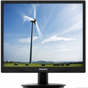 Philips 19S4QAB Black Philips 19S4QAB Black